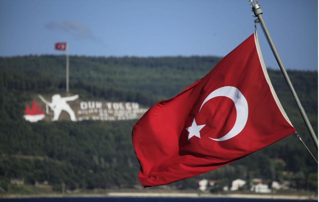 Dur Yolcu