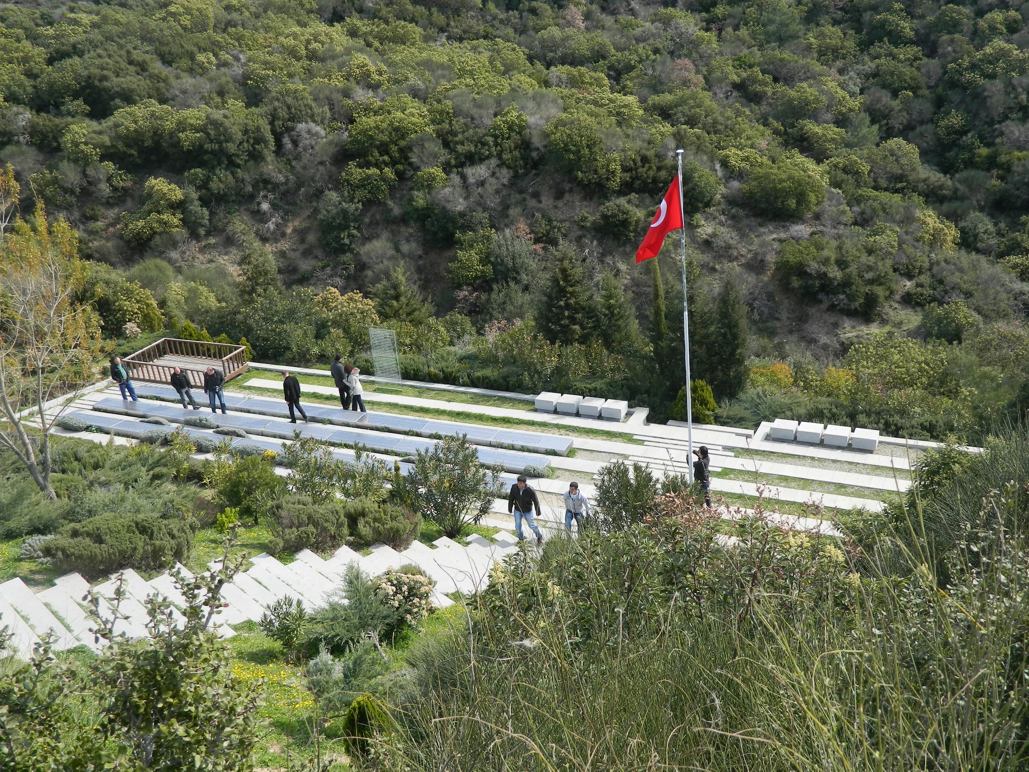 Kesikdere Şehitliği