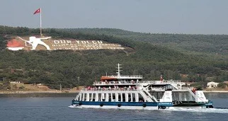 Çanakkale Şehitlik - Tarihi Alan Rehberi Feribot Seferleri