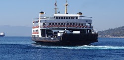 Lapseki Gelibolu Feribot 1