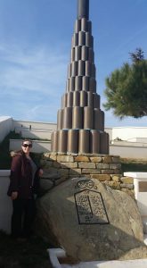 Kireçtepe Şehitliği Anıtı Yeni