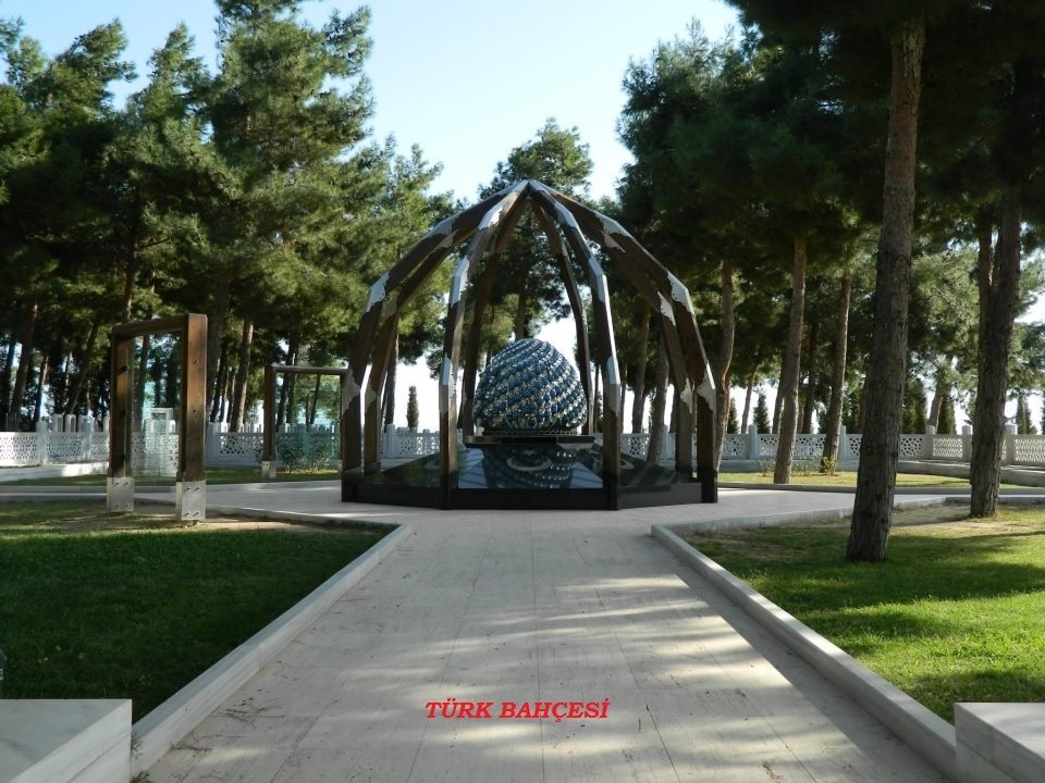 Türk Bahçesi