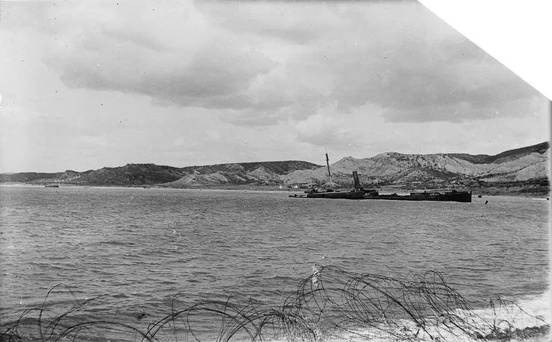 Milo Savaş Gemisi 1915 Resim Milo Savaş Gemisi 1915 Resim