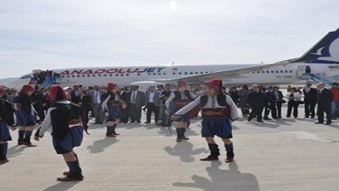 Çanakkale Ankara Uçak Seferleri