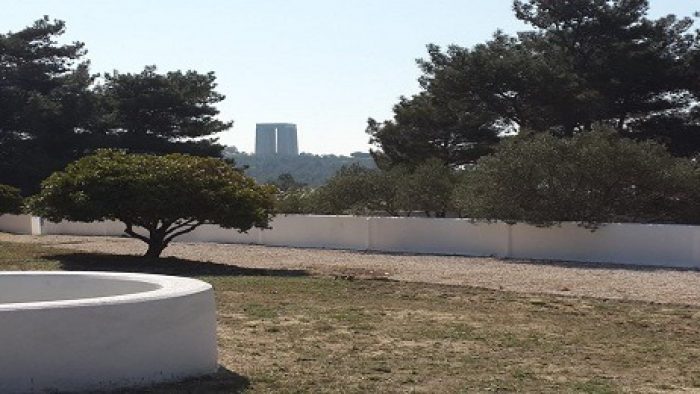 Morto Koyu Fransız Mezarlığı ve Anıtı
