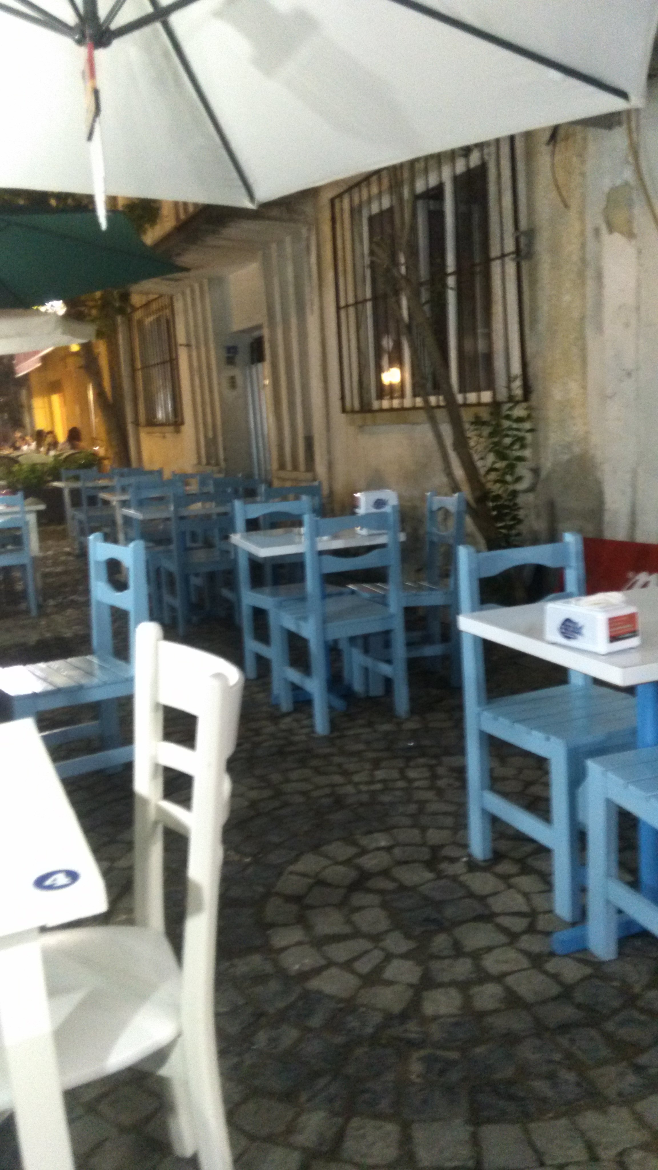 Kalabalık Balık Evi