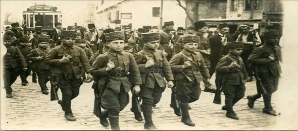 Azman Dede canakkale-savasi-azman dede