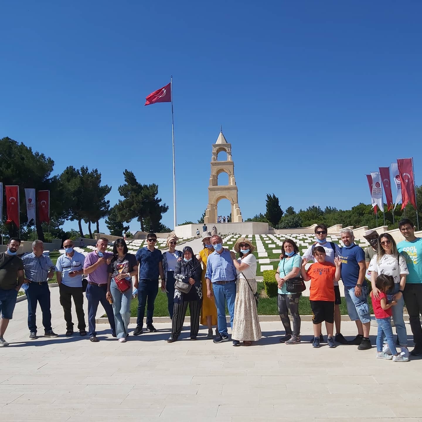 Balıkesir Çanakkale Turu