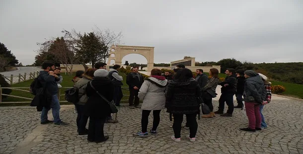 Çıkışlı Çanakkale Turu 2015