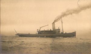 Nusret Mayın Gemisi 18 Mart 1915