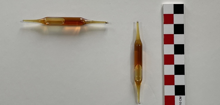 Çanakkale Serum Şişesi