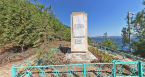 Çanakkale Balkan Anıtı