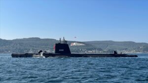 Çanakkale Denizaltı Müze
