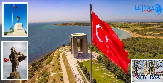 Bursa Çanakkale Turu