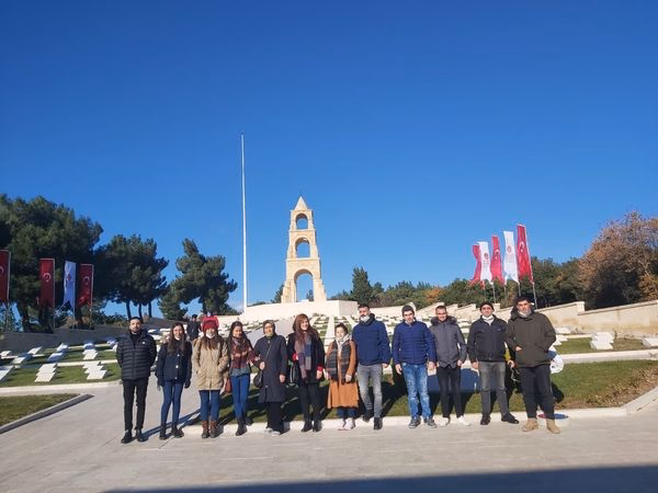 57. Alay Şehitliği