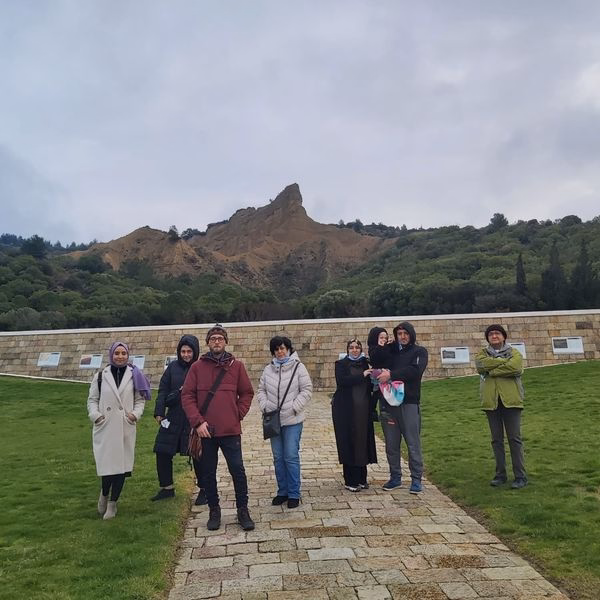 Arıburnu & Anzak Koyu