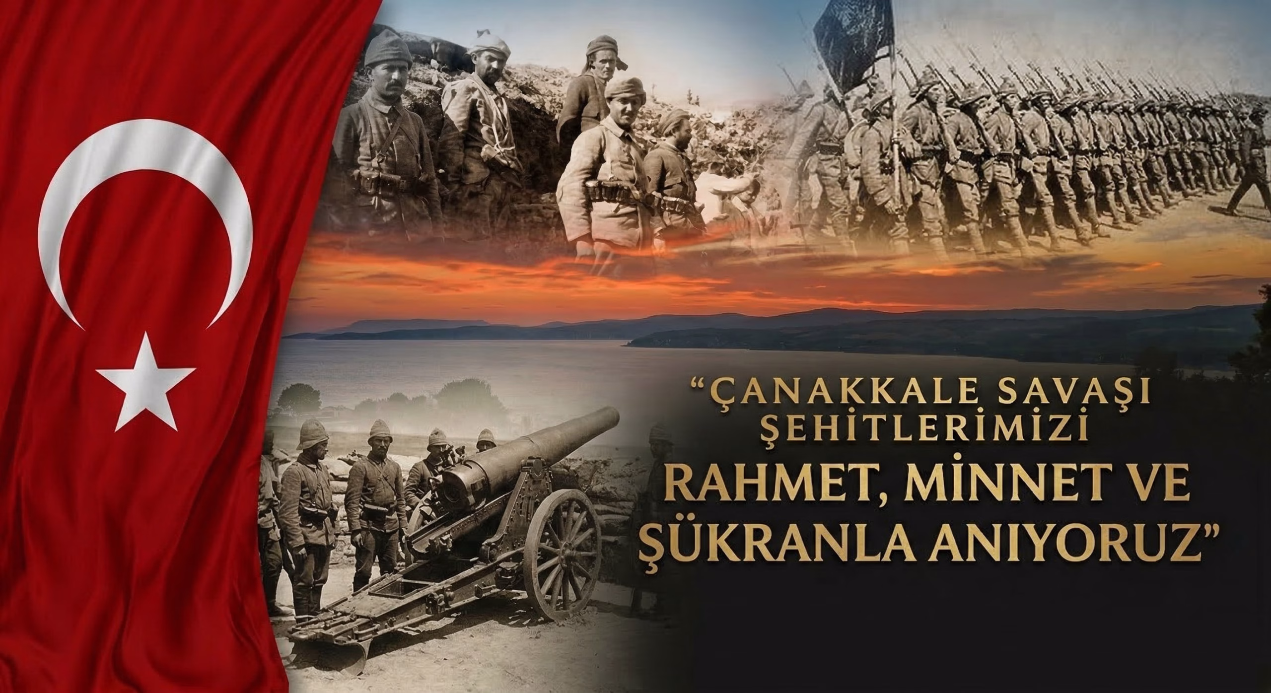 Çanakkale Şehitlik - Tarihi Alan Rehberi Şehit Arama Sistemi