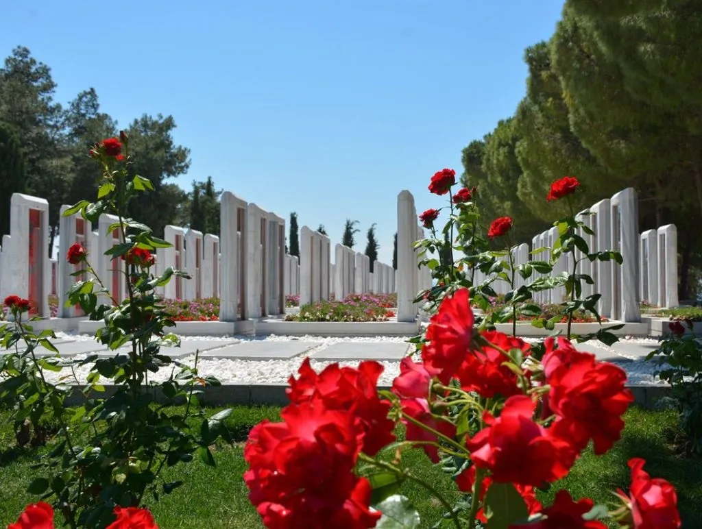 Çanakkale'deki Alan rehberiniz daima yanınızda