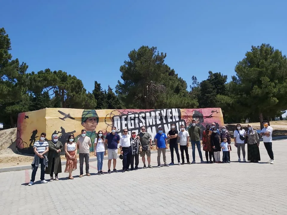 Çanakkale Şehitlik Grup Turları