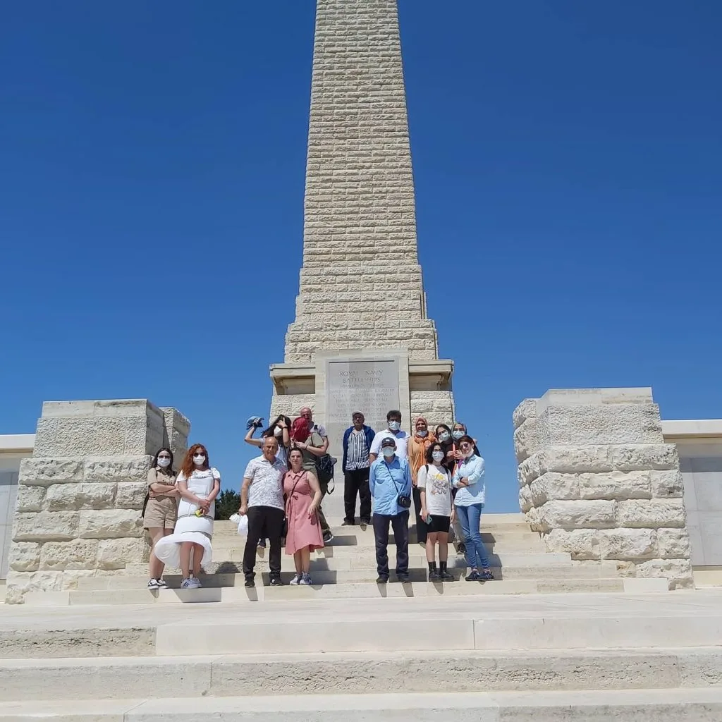 Çanakkale Şehitlik Özel Turlar
