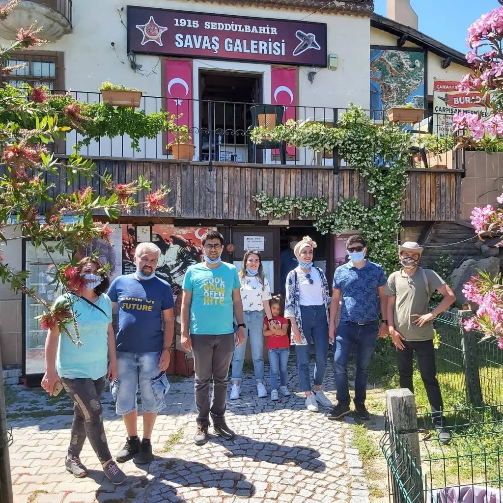 Çanakkale Rehberlik Hizmeti ve Rehberli Turlar