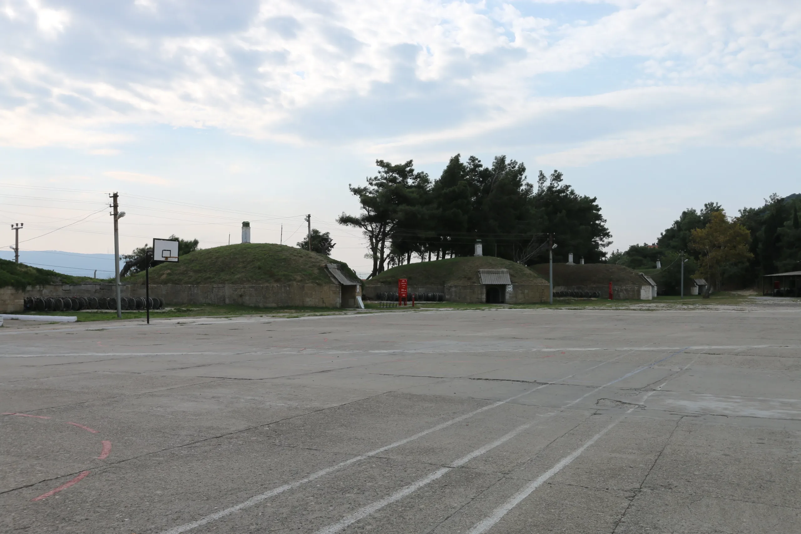 Değirmenburnu Tabyası