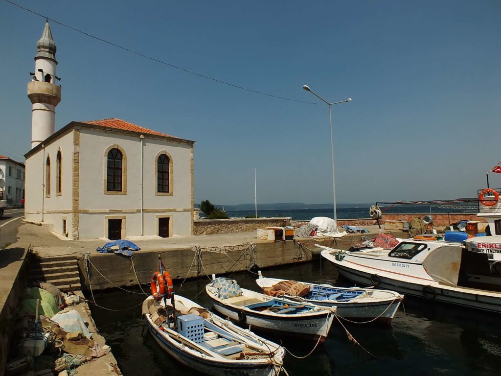 Kilitbahir Camileri