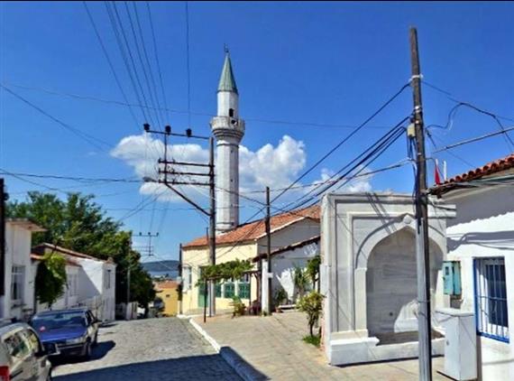 Kilitbahir Fatih Cami