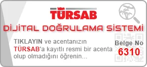 TÜRSAB Dijital Doğrulama Sistemi