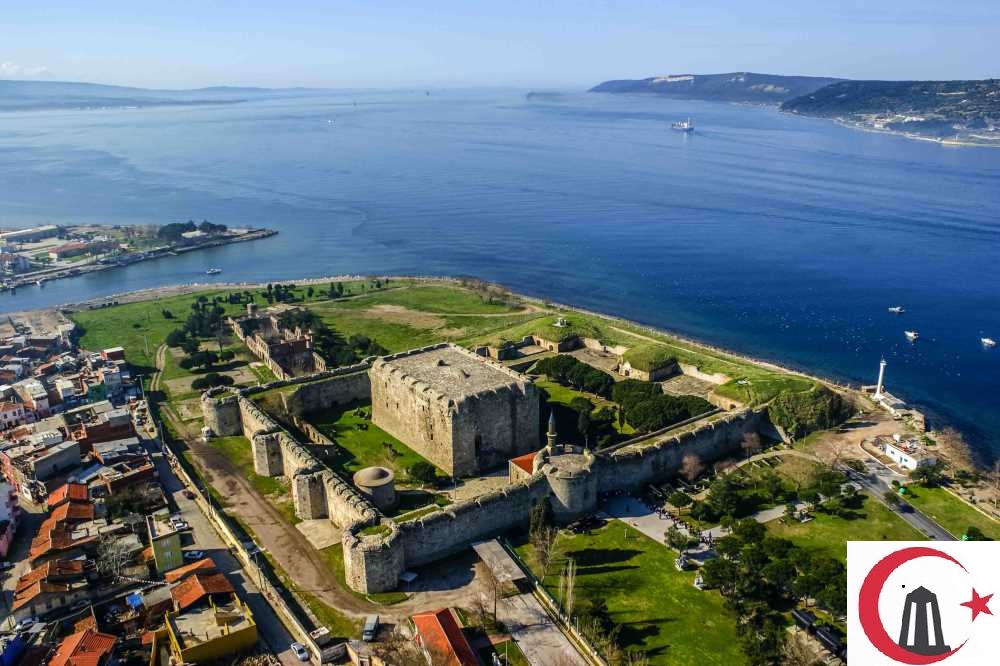 Çimenlik Tabyası Günümüz Görünümü