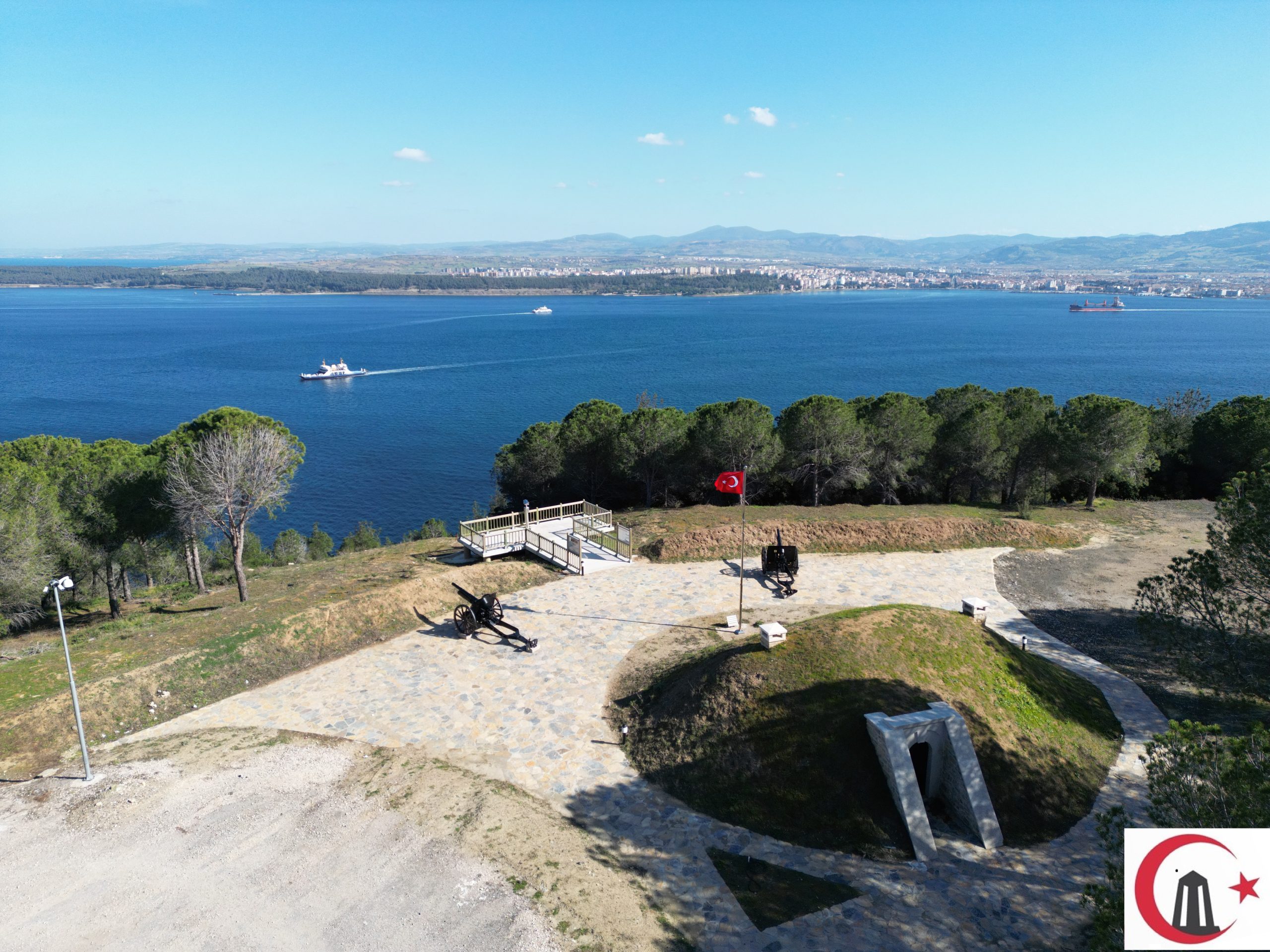 Kakavan Tabyası Tarihi Dokusu