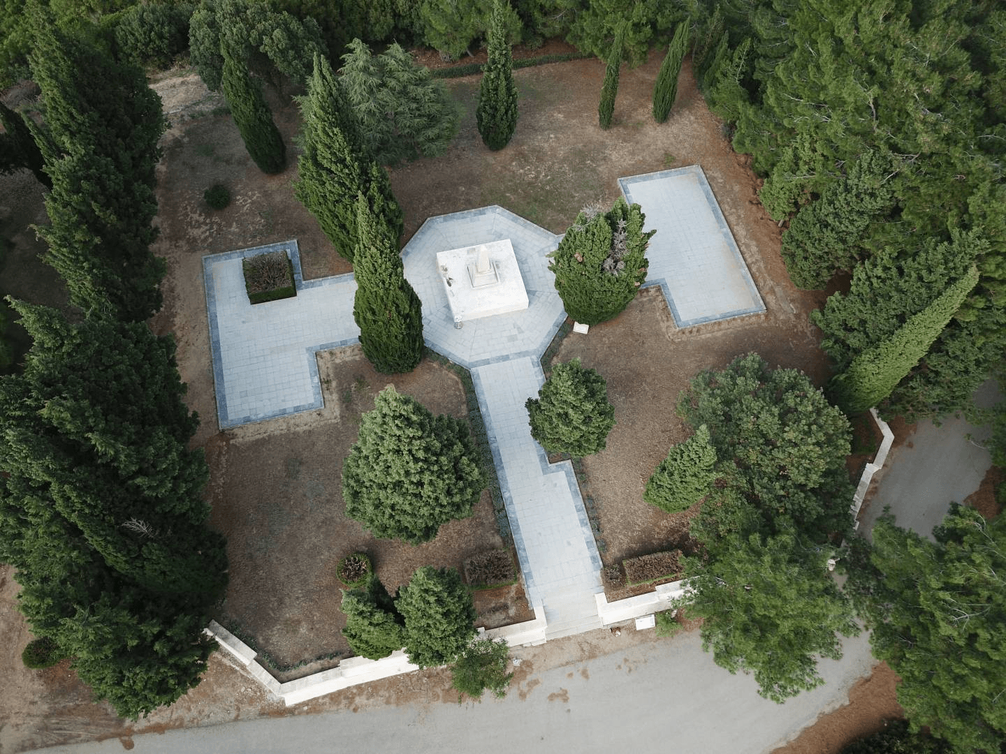 Cesarettepe Görünümü