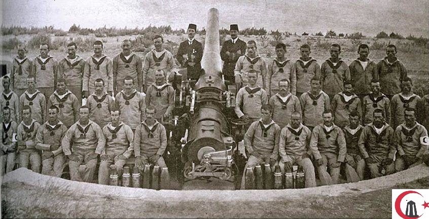 Mesudiye Zırhlısı Kahraman Askerleri