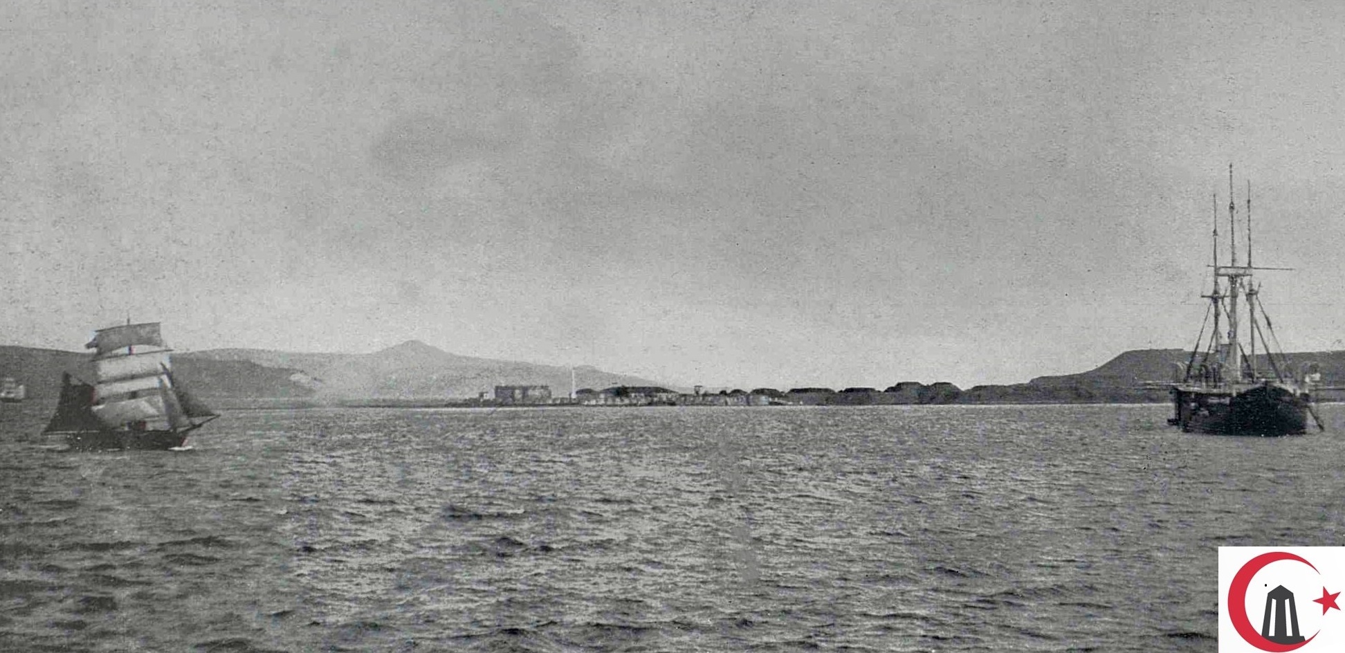 Nara Tabyası 1915 Yılında Nara Tabyası