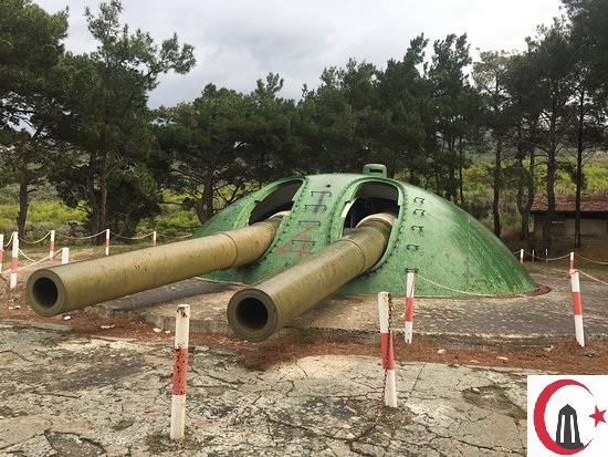 Turgut Reis Tabyası