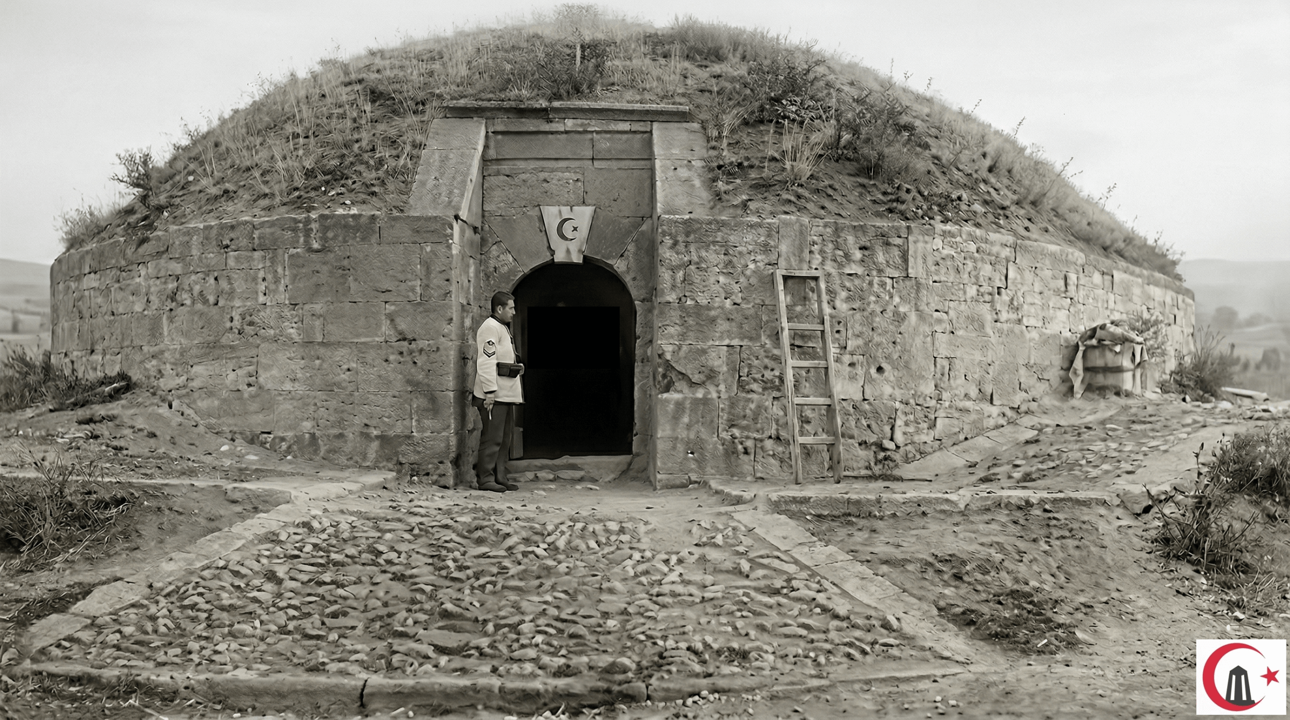 1915 Yılında Yıldız Tabyası