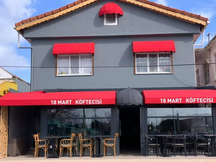 Alçıtepe Restoranları 18 Mart Restoran