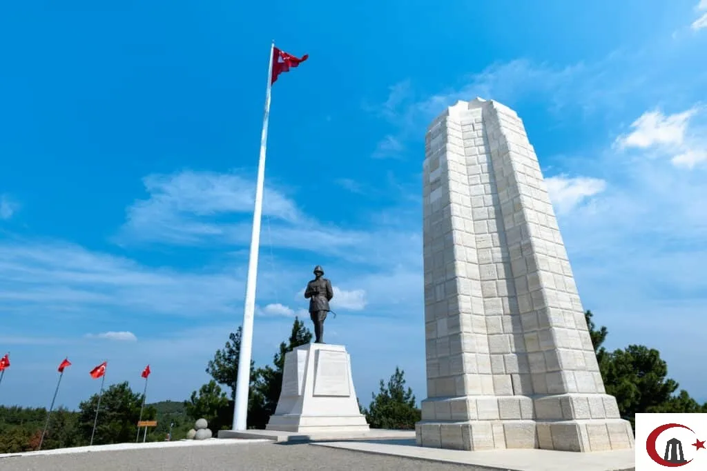 Çanakkale Şehitlik - Tarihi Alan Rehberi Conkbayırı