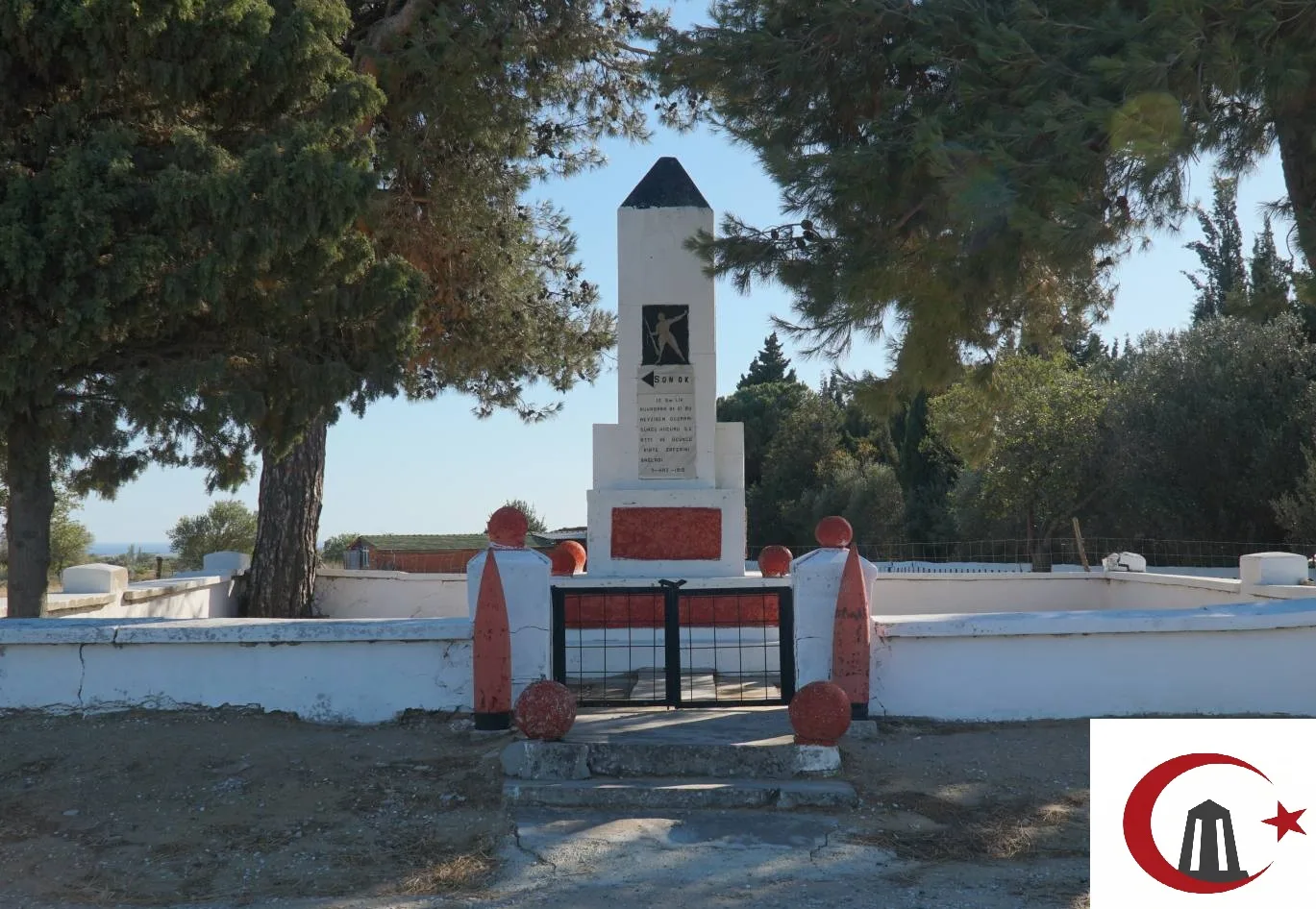 Son Ok Anıtı