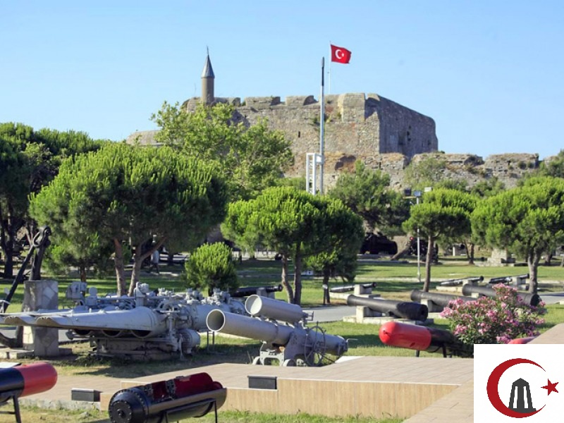 Çanakkale Deniz Müzesi Çimenlik Kalesi