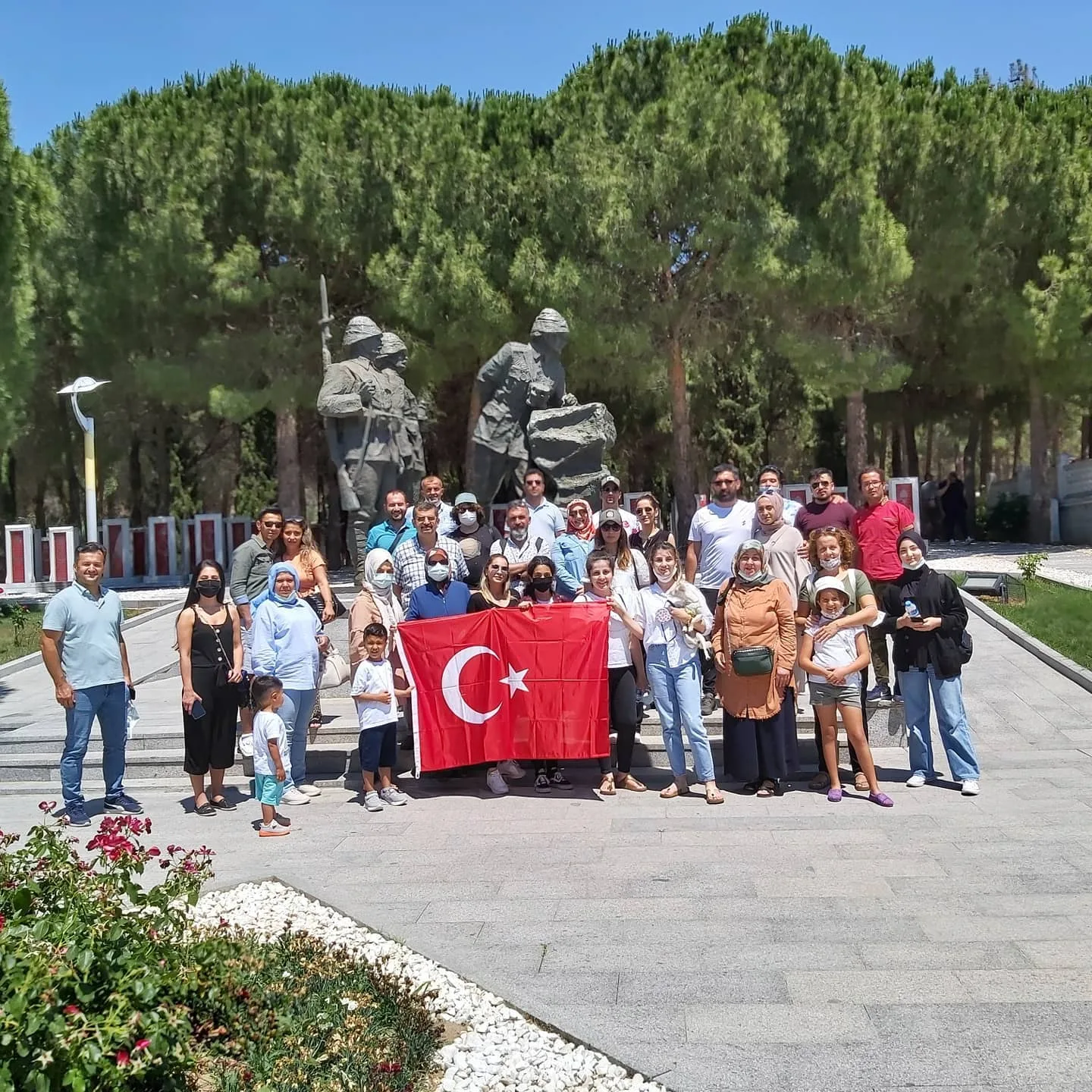 İzmir Çanakkale Tur İzmir Çanakkale Gezisi