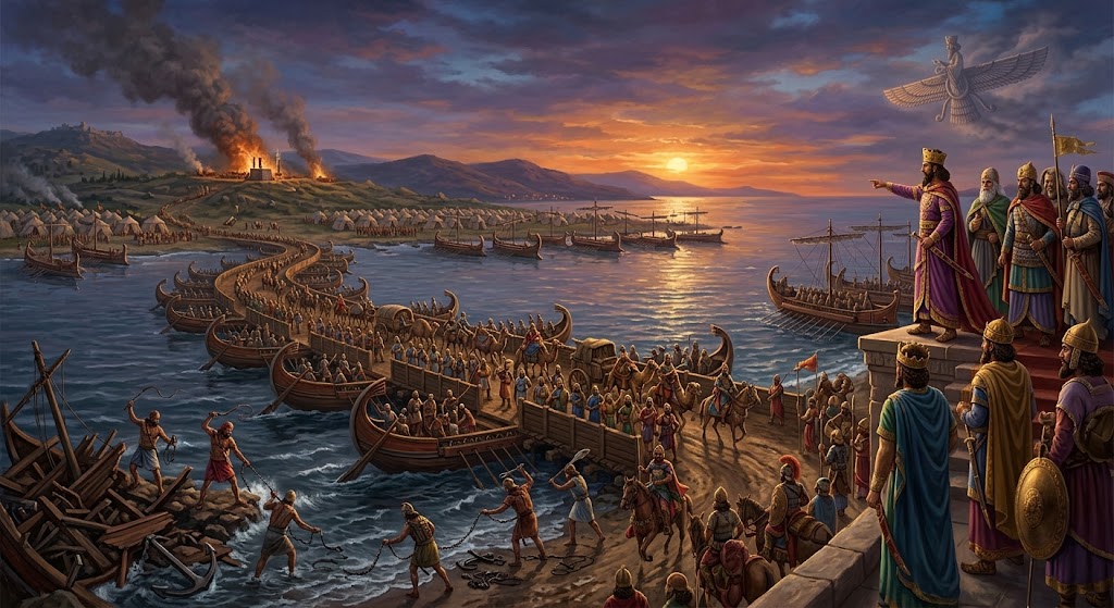 Dünyanın ve Çanakkale’nin İlk Boğaz Köprüsü