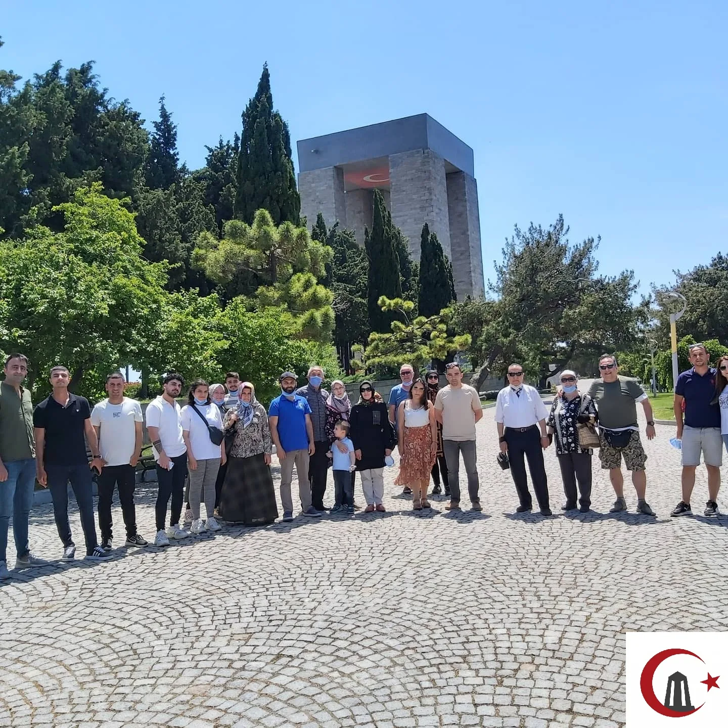 Konya Çanakkale Şehitlik Turu