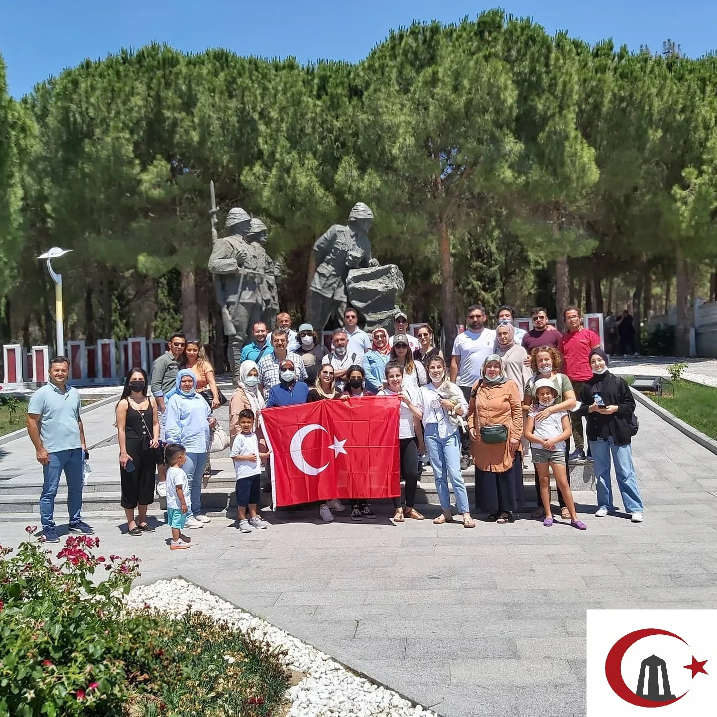 Konya Çanakkale Gezisi